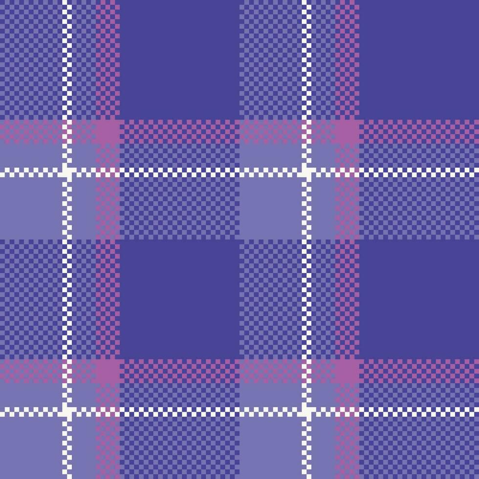 Plaid Patterns Seamless. Scottish Plaid, Traditional Scottish Woven Fabric. Lumberjack Shirt Flannel Textile. Pattern Tile Swatch Included. vector