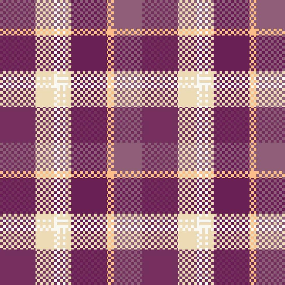 Scottish Tartan Pattern. Abstract Check Plaid Pattern Seamless Tartan Illustration Vector Set for Scarf, Blanket, Other Modern Spring Summer Autumn Winter Holiday Fabric Print.