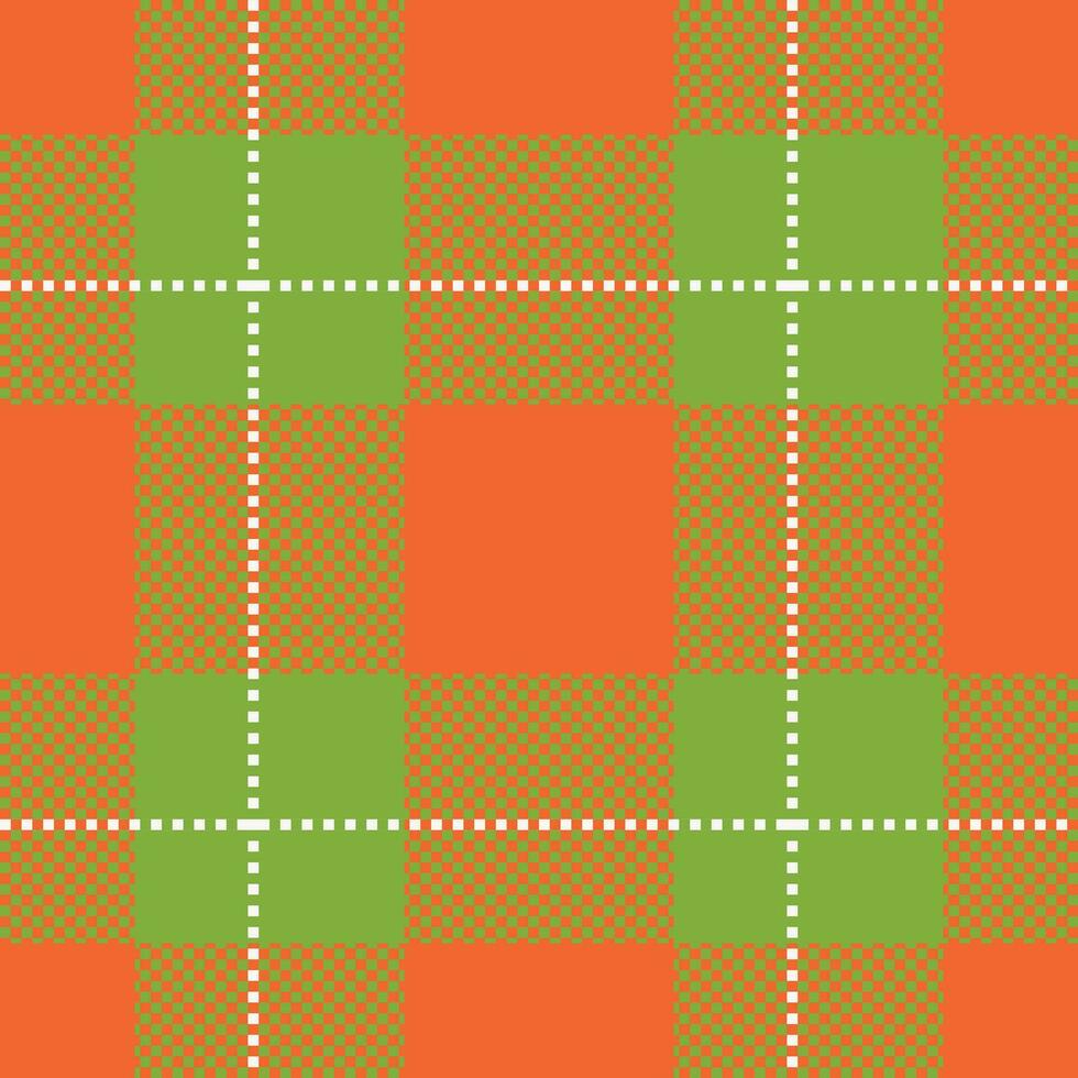 Scottish Tartan Seamless Pattern. Scottish Plaid, for Scarf, Dress, Skirt, Other Modern Spring Autumn Winter Fashion Textile Design. vector