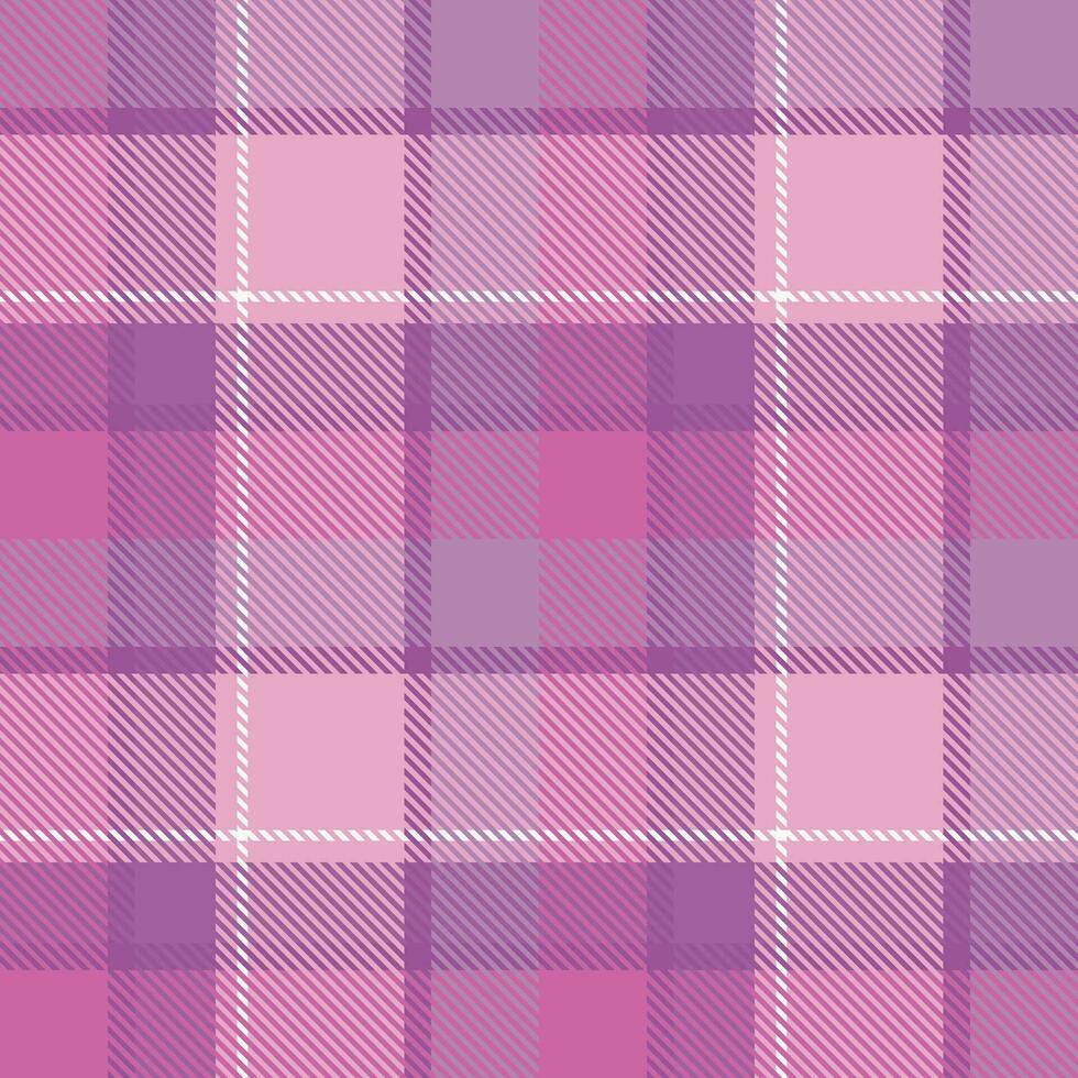 Tartan Plaid Vector Seamless Pattern. Tartan Seamless Pattern. Flannel Shirt Tartan Patterns. Trendy Tiles for Wallpapers.