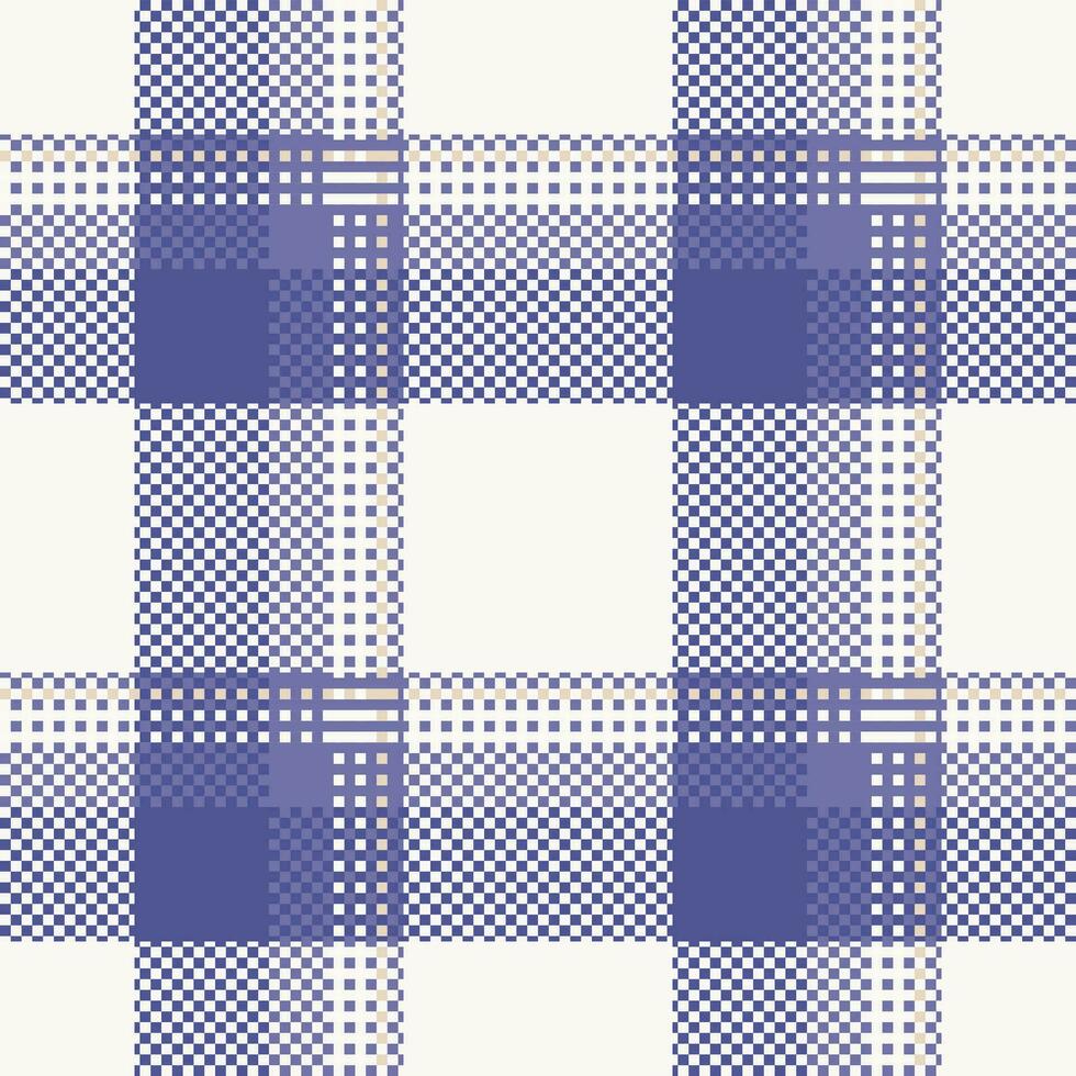 Classic Scottish Tartan Design. Plaids Pattern Seamless. for Shirt Printing,clothes, Dresses, Tablecloths, Blankets, Bedding, Paper,quilt,fabric and Other Textile Products. vector