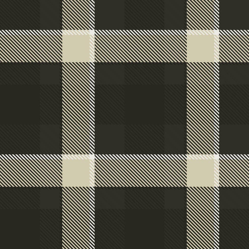 Classic Scottish Tartan Design. Tartan Seamless Pattern. for Shirt Printing,clothes, Dresses, Tablecloths, Blankets, Bedding, Paper,quilt,fabric and Other Textile Products. vector