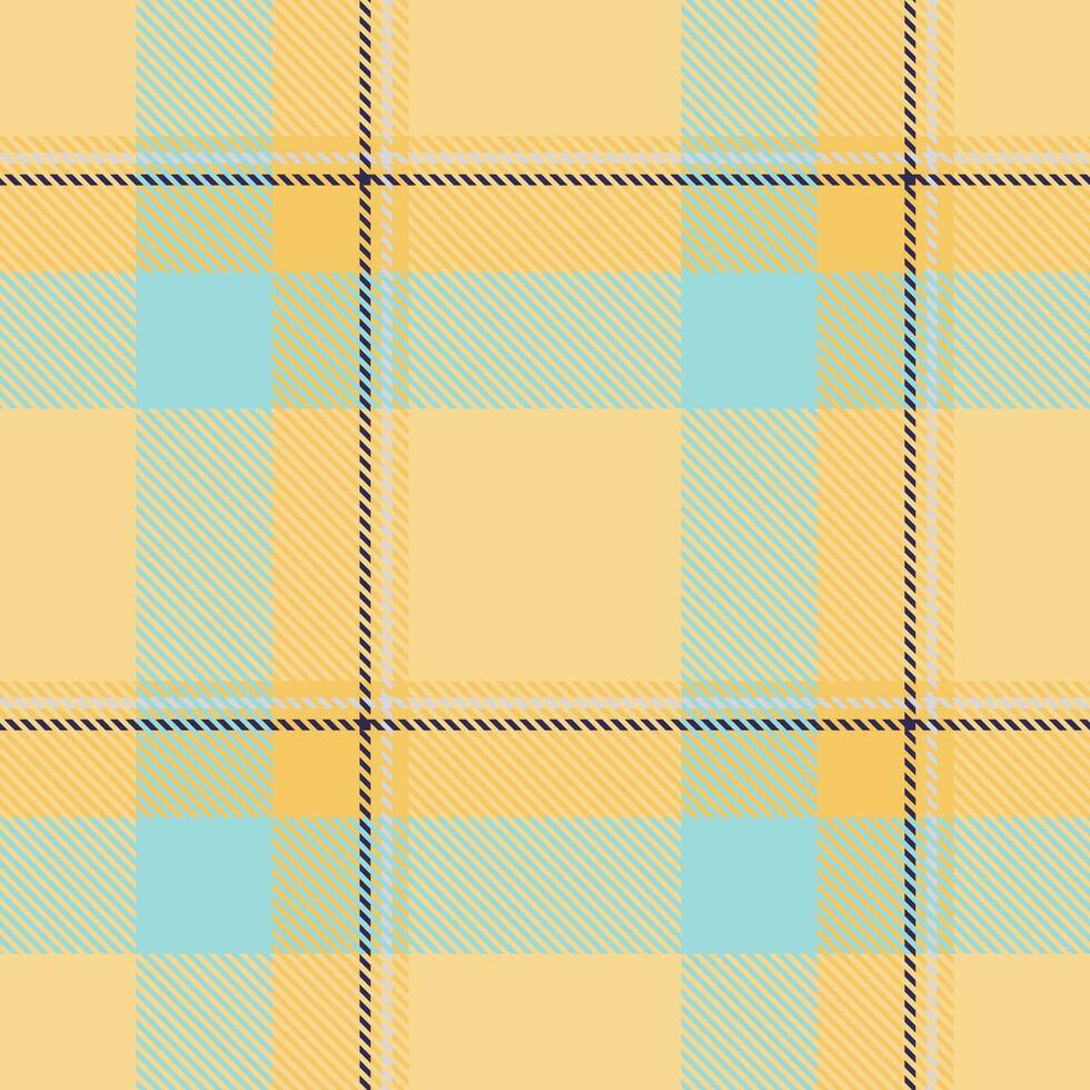 Classic Scottish Tartan Design. Scottish Plaid, Traditional Scottish Woven Fabric. Lumberjack Shirt Flannel Textile. Pattern Tile Swatch Included. vector