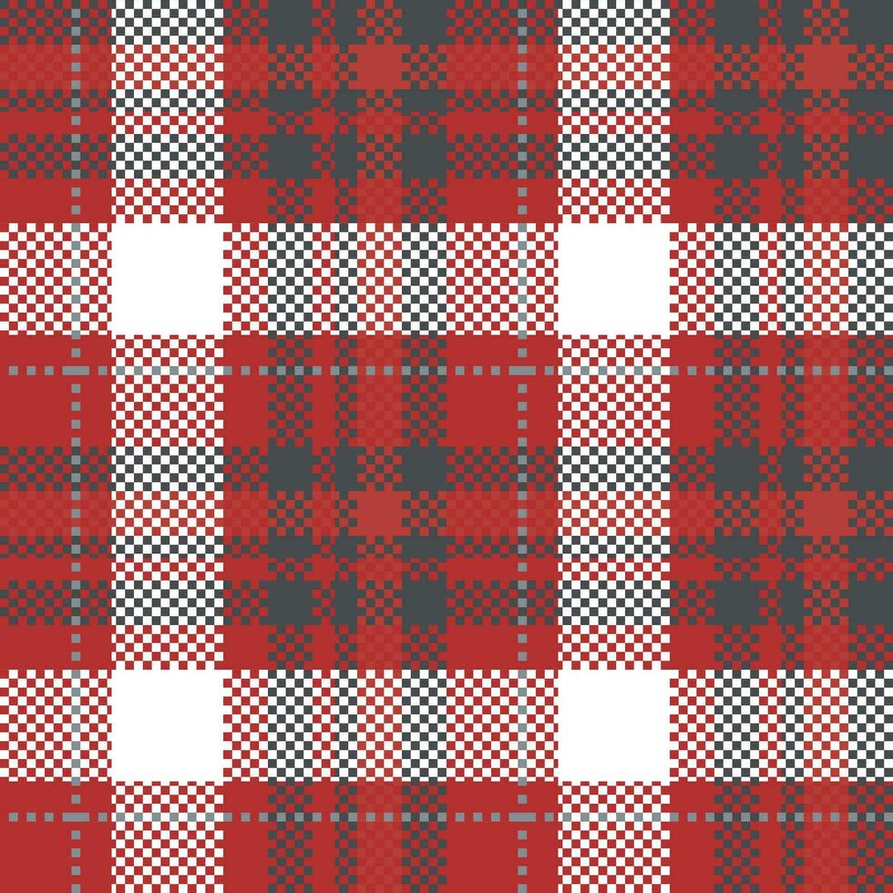 Tartan Pattern Seamless. Pastel Classic Pastel Scottish Tartan Design. Seamless Tartan Illustration Vector Set for Scarf, Blanket, Other Modern Spring Summer Autumn Winter Holiday Fabric Print.