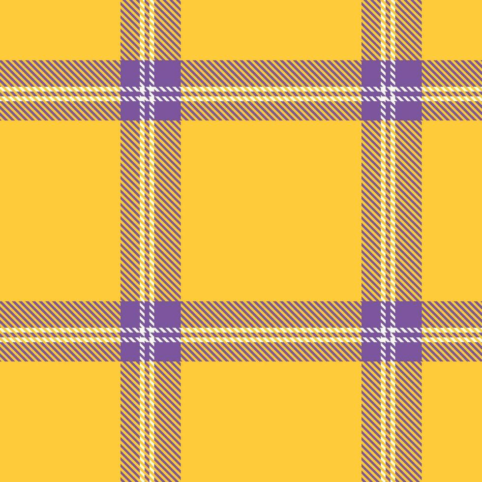 Tartan Plaid Seamless Pattern. Traditional Scottish Checkered Background. Traditional Scottish Woven Fabric. Lumberjack Shirt Flannel Textile. Pattern Tile Swatch Included. vector