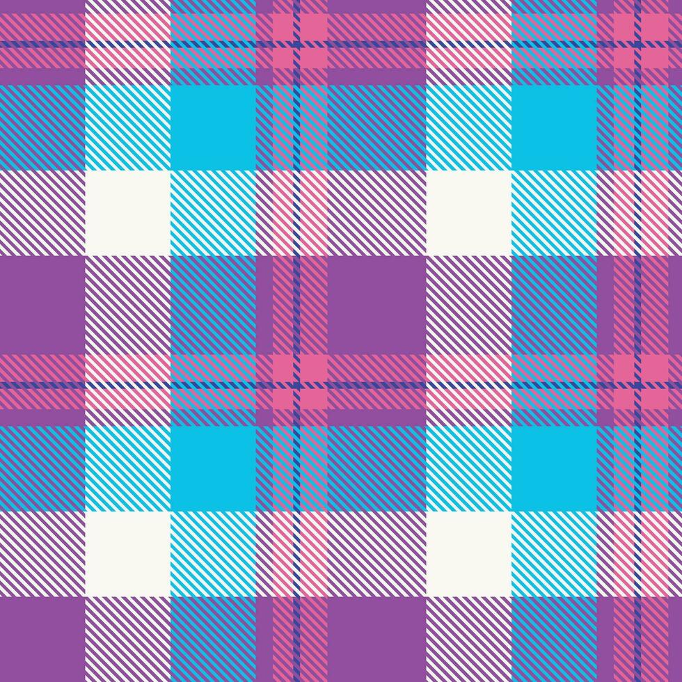 Scottish Tartan Plaid Seamless Pattern, Checker Pattern. for Shirt Printing,clothes, Dresses, Tablecloths, Blankets, Bedding, Paper,quilt,fabric and Other Textile Products. vector