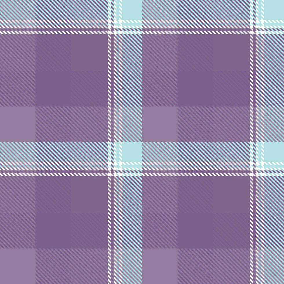 Scottish Tartan Plaid Seamless Pattern, Checkerboard Pattern. Traditional Scottish Woven Fabric. Lumberjack Shirt Flannel Textile. Pattern Tile Swatch Included. vector