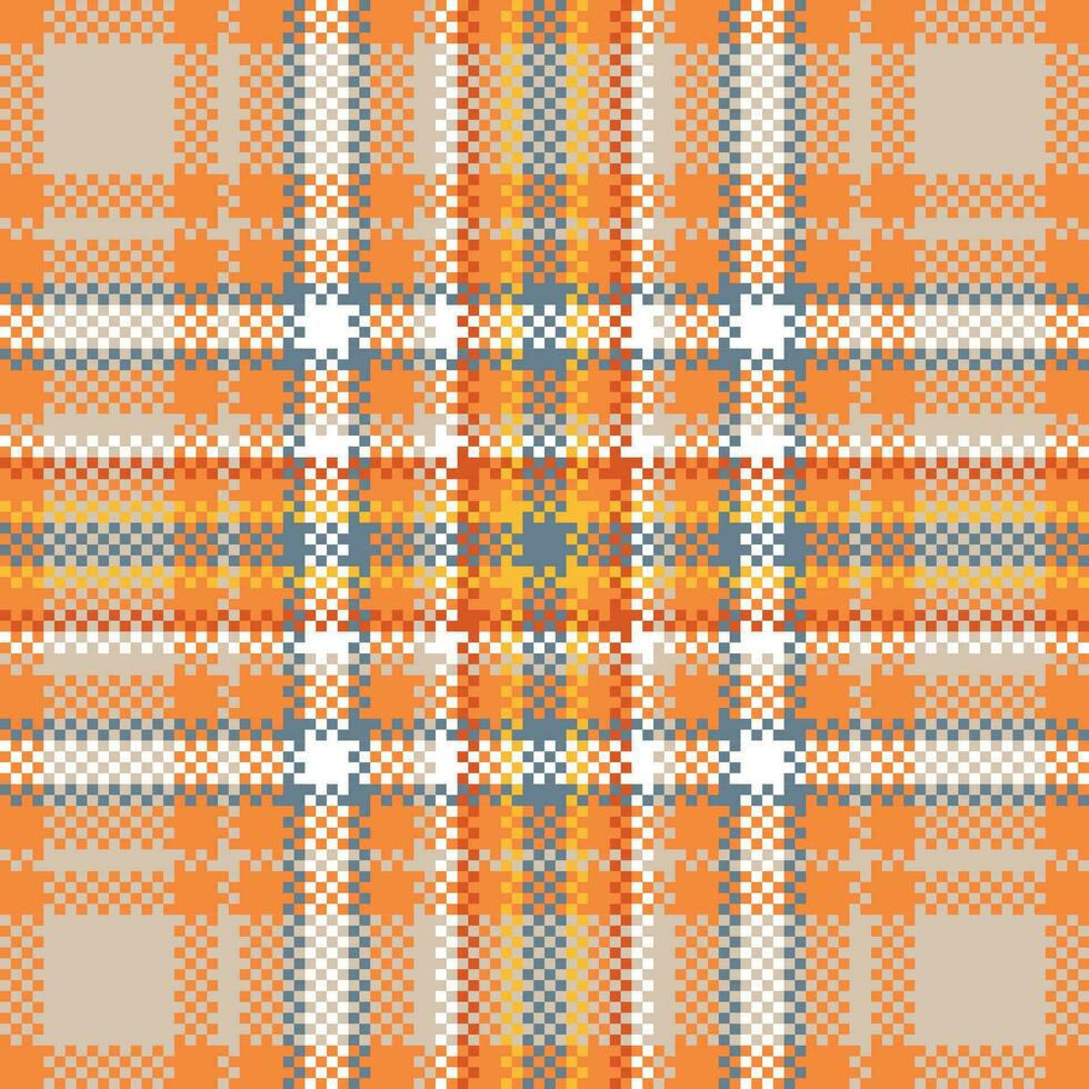 Tartan Seamless Pattern. Gingham Patterns for Shirt Printing,clothes, Dresses, Tablecloths, Blankets, Bedding, Paper,quilt,fabric and Other Textile Products. vector