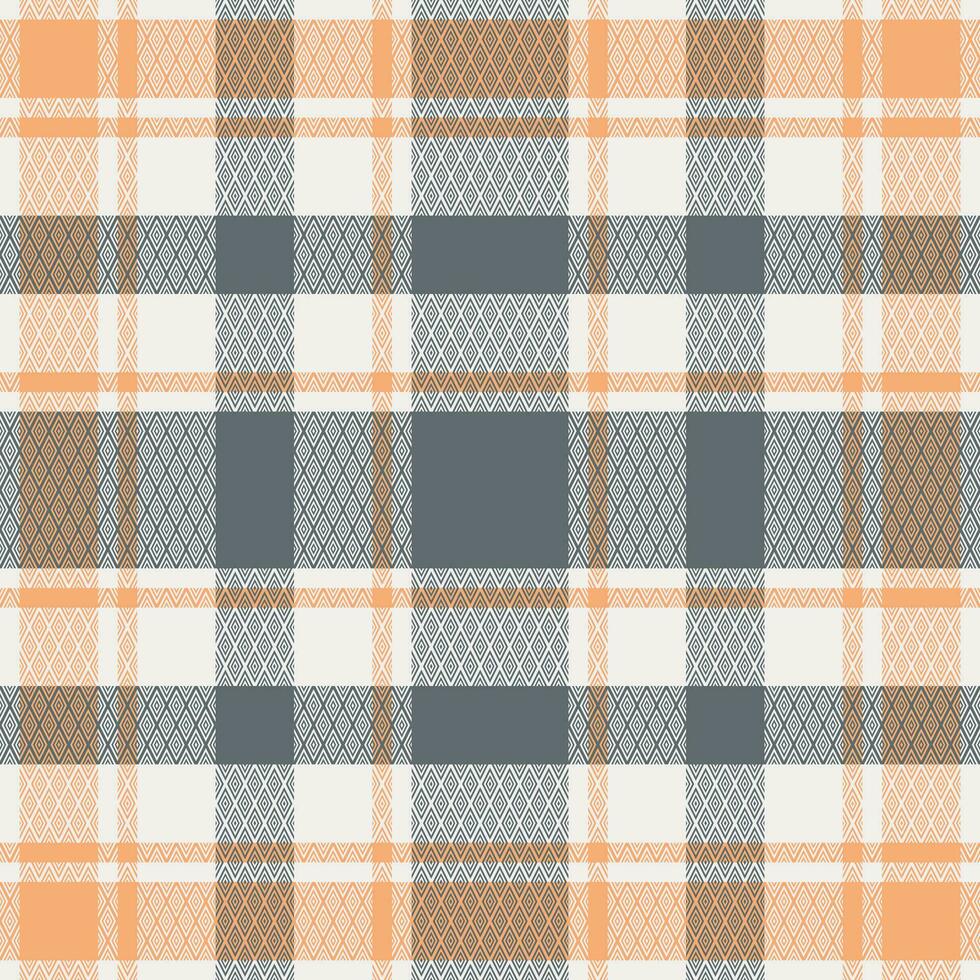 tartán sin costura modelo. dulce pastel cuadros modelo franela camisa tartán patrones. de moda losas para fondos de pantalla vector