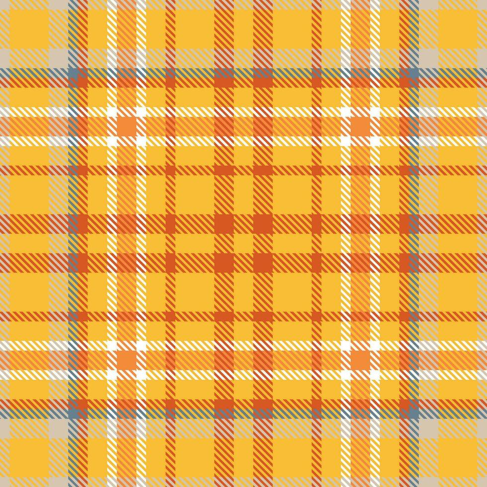 Tartan Seamless Pattern. Gingham Patterns Traditional Scottish Woven Fabric. Lumberjack Shirt Flannel Textile. Pattern Tile Swatch Included. vector