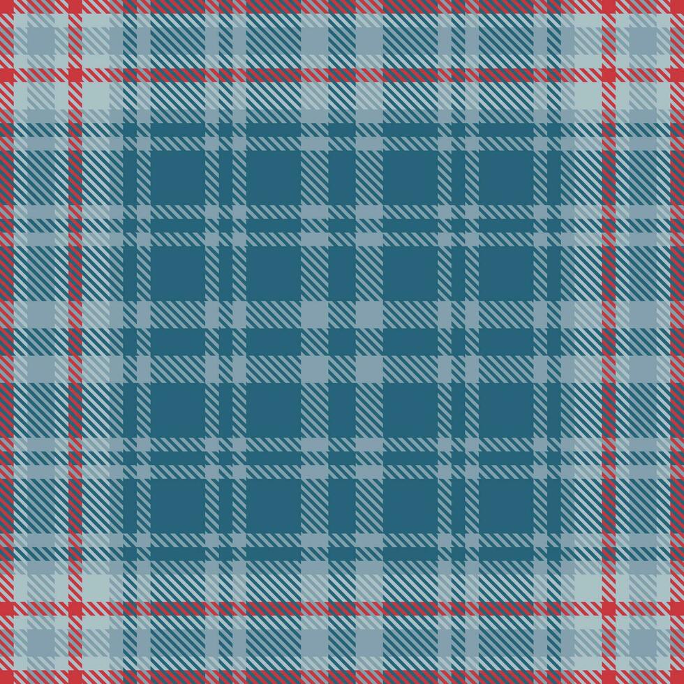 Tartan Seamless Pattern. Tartan Plaid Vector Seamless Pattern. Template for Design Ornament. Seamless Fabric Texture.