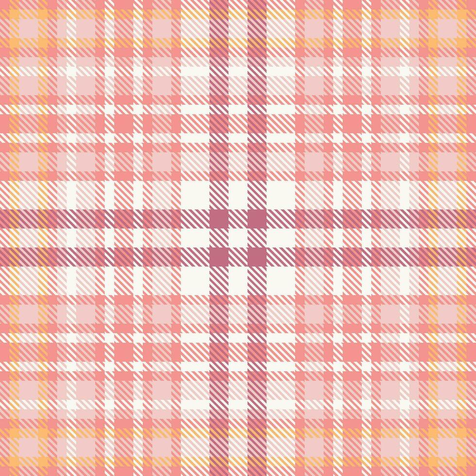 Plaids Pattern Seamless. Checkerboard Pattern Traditional Scottish Woven Fabric. Lumberjack Shirt Flannel Textile. Pattern Tile Swatch Included. vector