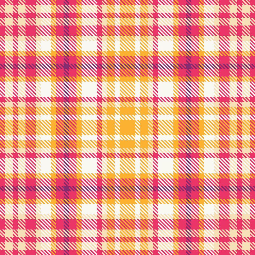 Plaid Patterns Seamless. Checkerboard Pattern Flannel Shirt Tartan Patterns. Trendy Tiles for Wallpapers. vector