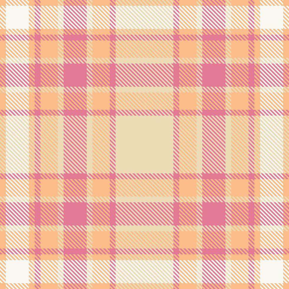 Plaid Patterns Seamless. Tartan Plaid Vector Seamless Pattern. Traditional Scottish Woven Fabric. Lumberjack Shirt Flannel Textile. Pattern Tile Swatch Included.