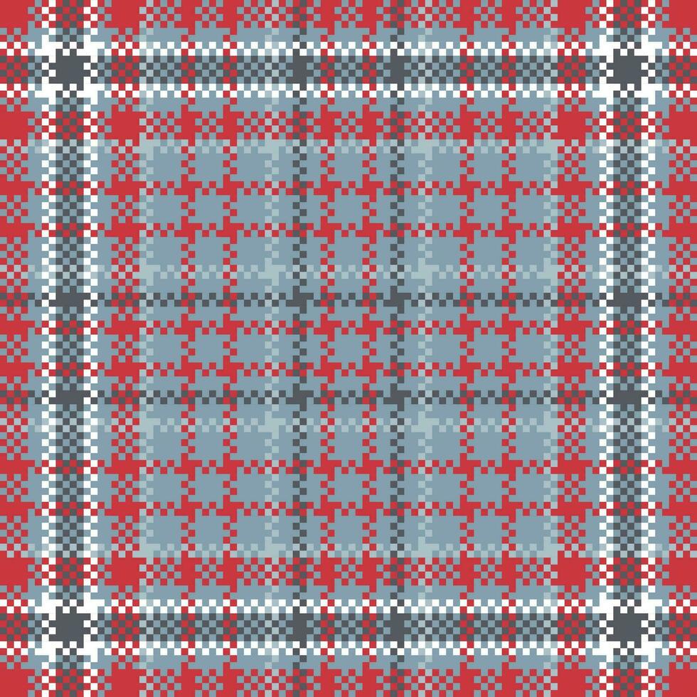 Tartan Seamless Pattern. Tartan Plaid Vector Seamless Pattern. Seamless Tartan Illustration Vector Set for Scarf, Blanket, Other Modern Spring Summer Autumn Winter Holiday Fabric Print.