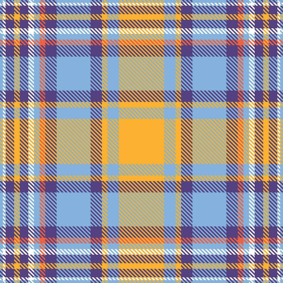 Scottish Tartan Pattern. Classic Scottish Tartan Design. Traditional Scottish Woven Fabric. Lumberjack Shirt Flannel Textile. Pattern Tile Swatch Included. vector