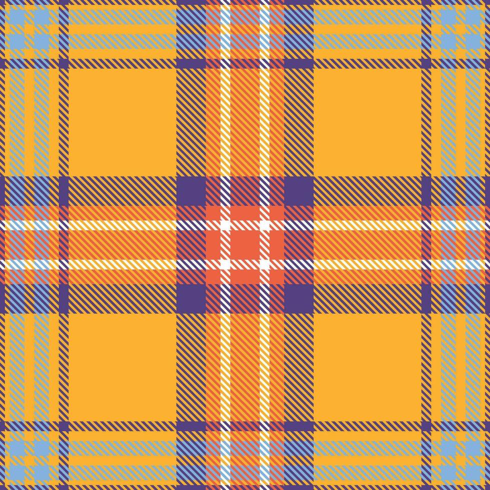 Scottish Tartan Pattern. Classic Scottish Tartan Design. Flannel Shirt Tartan Patterns. Trendy Tiles for Wallpapers. vector