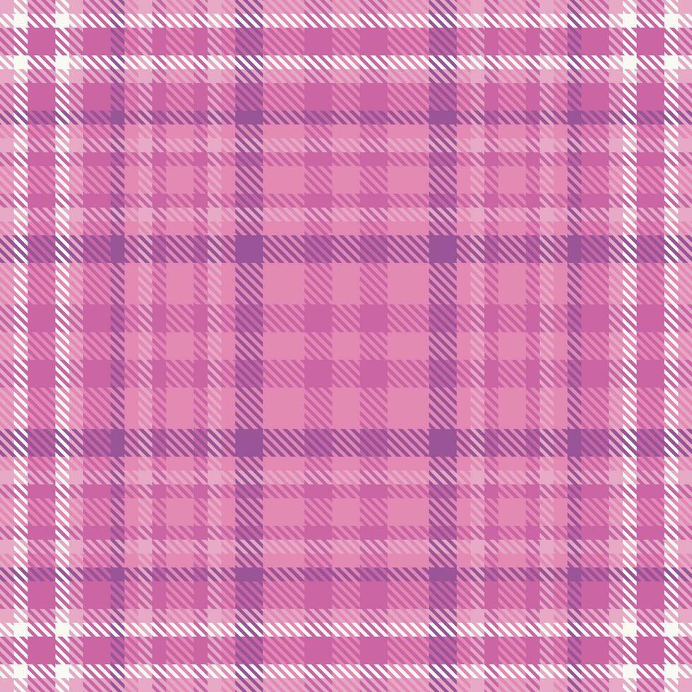 Scottish Tartan Seamless Pattern. Plaids Pattern Seamless Traditional Scottish Woven Fabric. Lumberjack Shirt Flannel Textile. Pattern Tile Swatch Included. vector