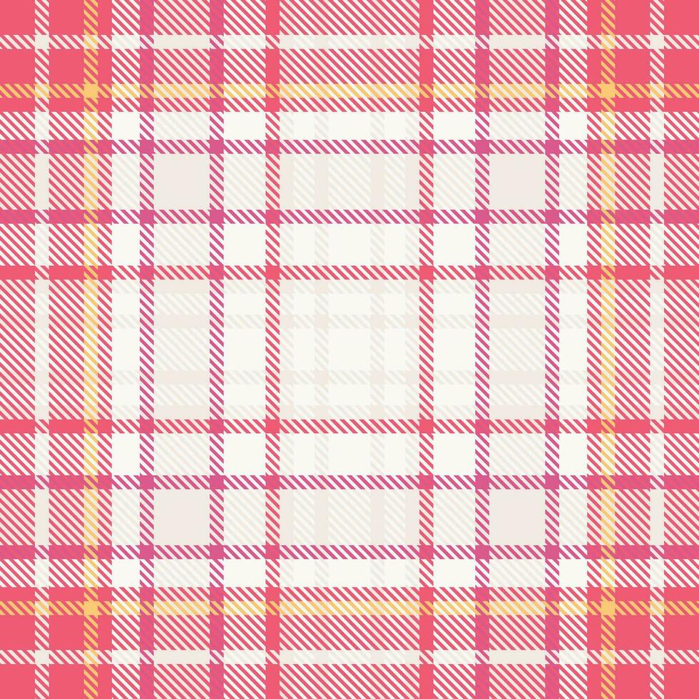 Scottish Tartan Seamless Pattern. Traditional Scottish Checkered Background. for Scarf, Dress, Skirt, Other Modern Spring Autumn Winter Fashion Textile Design. vector