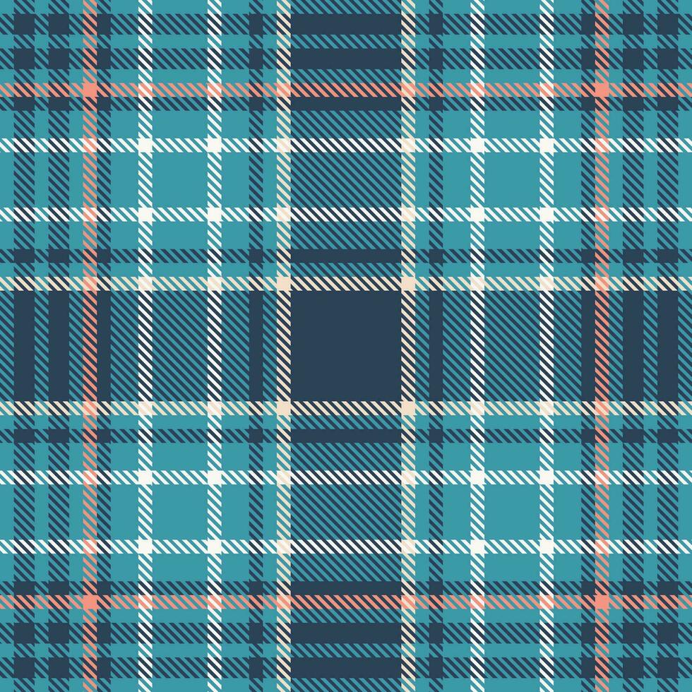 Classic Scottish Tartan Design. Plaids Pattern Seamless. Traditional Scottish Woven Fabric. Lumberjack Shirt Flannel Textile. Pattern Tile Swatch Included. vector