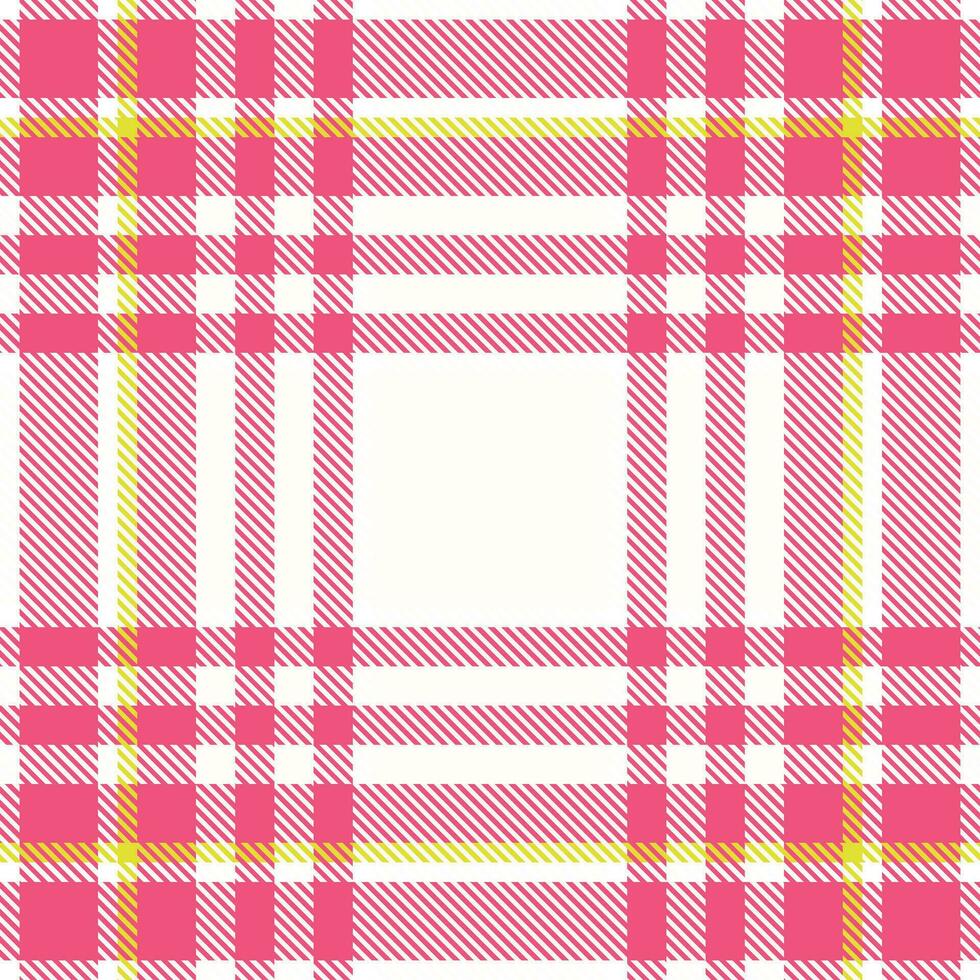 Tartan Plaid Seamless Pattern. Gingham Patterns. for Shirt Printing,clothes, Dresses, Tablecloths, Blankets, Bedding, Paper,quilt,fabric and Other Textile Products. vector