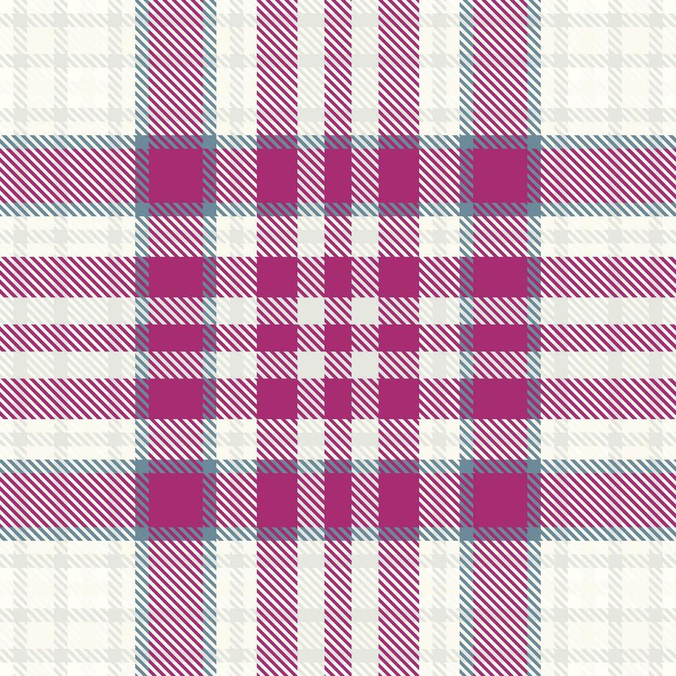 Tartan Plaid Pattern Seamless. Classic Plaid Tartan. for Scarf, Dress, Skirt, Other Modern Spring Autumn Winter Fashion Textile Design. vector