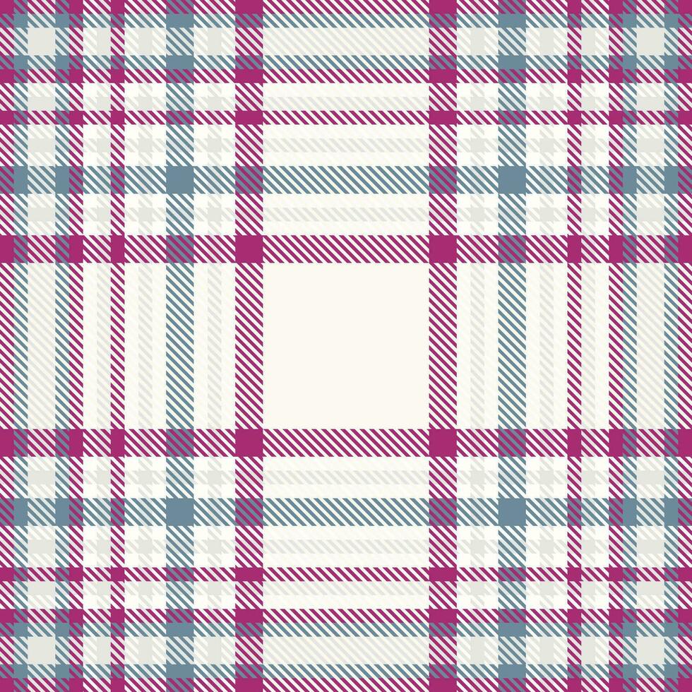 Tartan Plaid Pattern Seamless. Scottish Plaid, Traditional Scottish Woven Fabric. Lumberjack Shirt Flannel Textile. Pattern Tile Swatch Included. vector