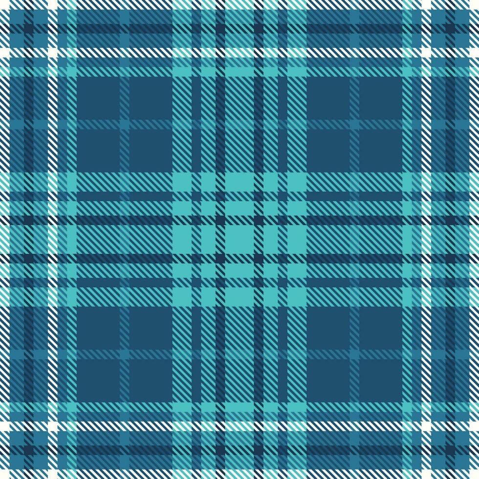 Scottish Tartan Plaid Seamless Pattern, Plaid Pattern Seamless. Traditional Scottish Woven Fabric. Lumberjack Shirt Flannel Textile. Pattern Tile Swatch Included. vector