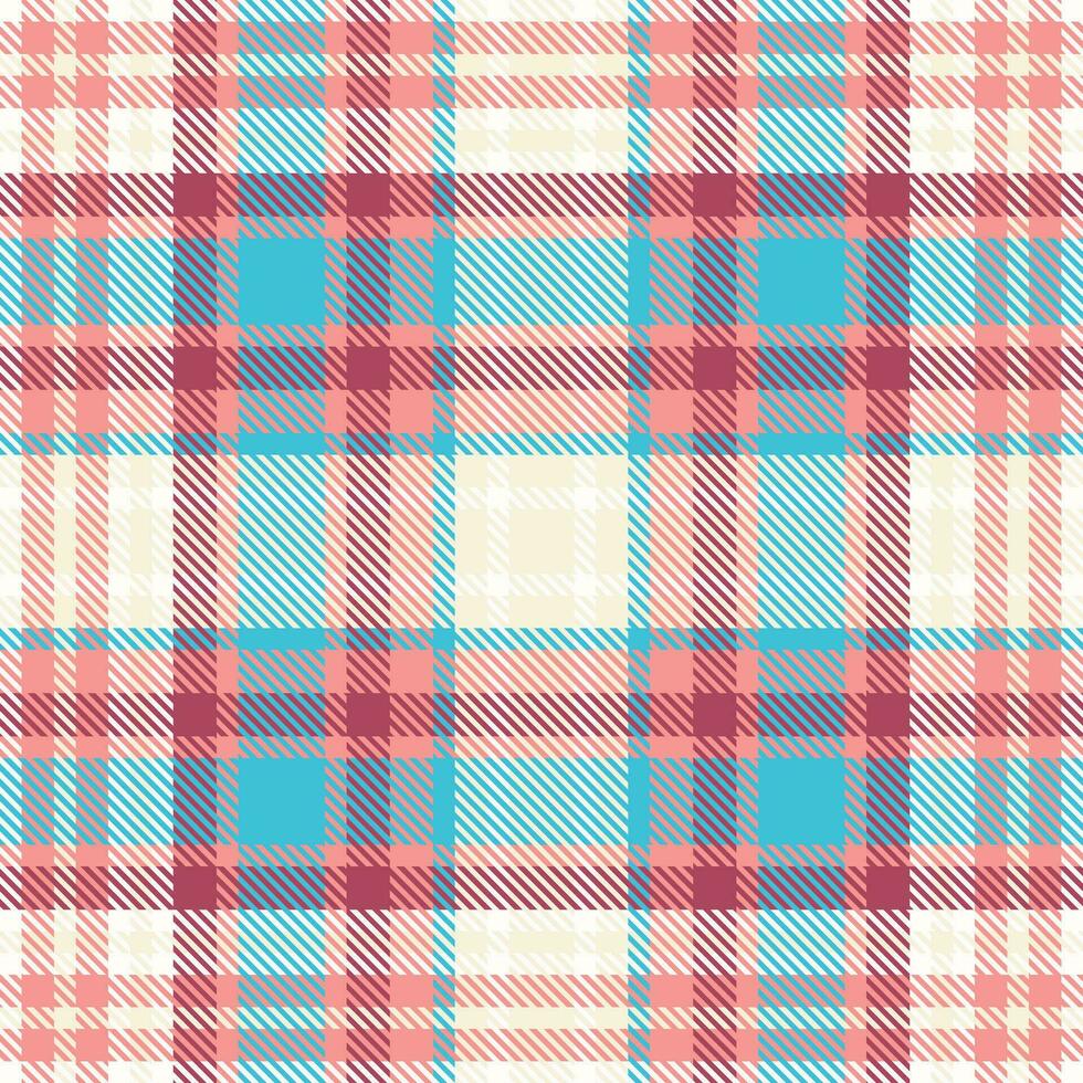 Scottish Tartan Plaid Seamless Pattern, Scottish Tartan Seamless Pattern. Template for Design Ornament. Seamless Fabric Texture. Vector Illustration