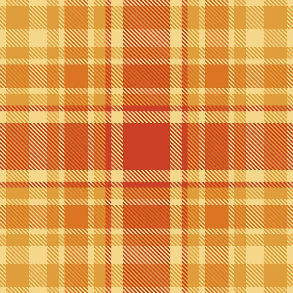 Scottish Tartan Plaid Seamless Pattern, Tartan Seamless Pattern. for Scarf, Dress, Skirt, Other Modern Spring Autumn Winter Fashion Textile Design. vector