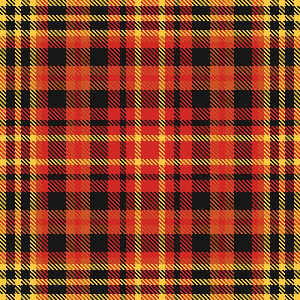 Scottish Tartan Plaid Seamless Pattern, Traditional Scottish Checkered Background. for Shirt Printing,clothes, Dresses, Tablecloths, Blankets, Bedding, Paper,quilt,fabric and Other Textile Products. vector