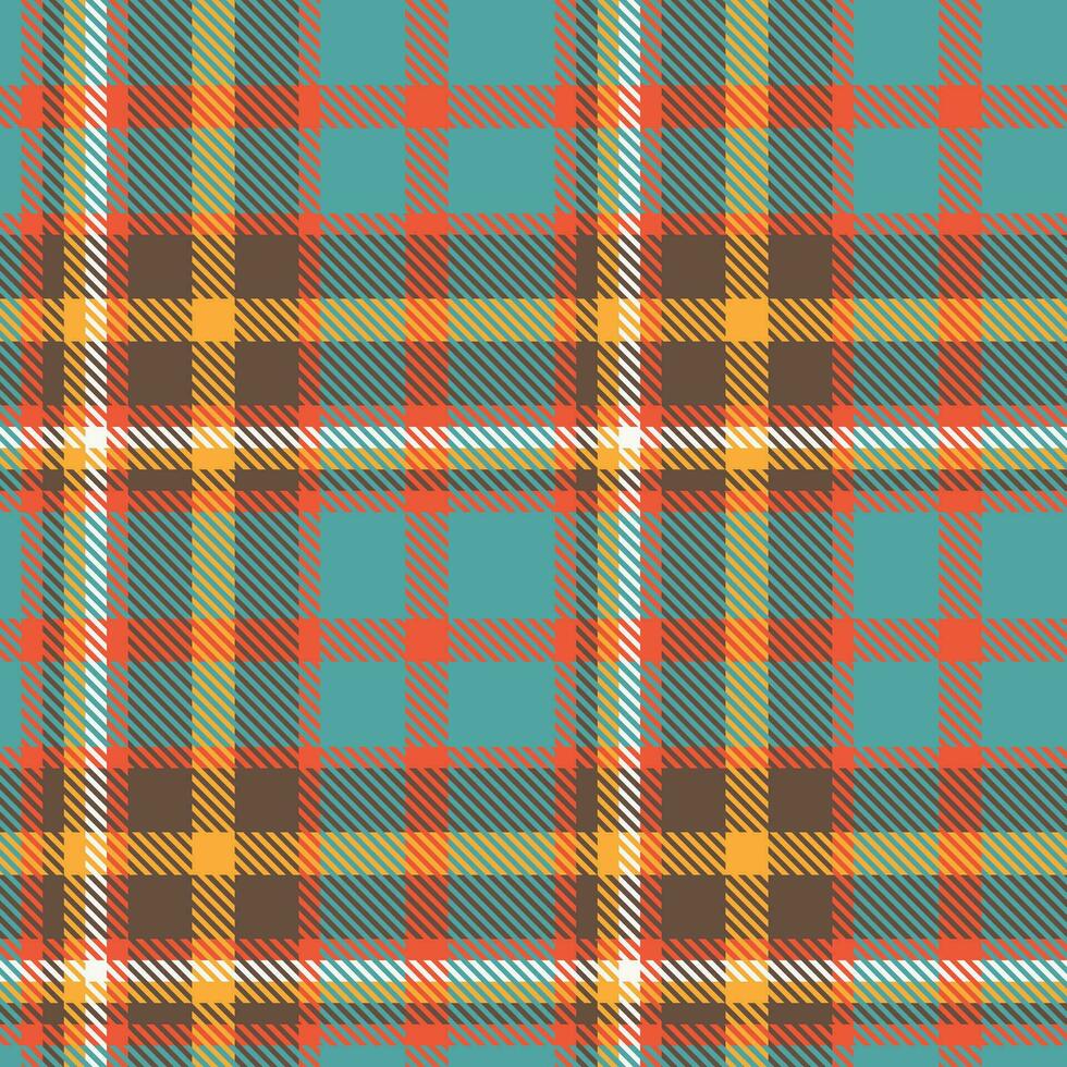 Tartan Pattern Seamless. Sweet Plaid Pattern Traditional Scottish Woven Fabric. Lumberjack Shirt Flannel Textile. Pattern Tile Swatch Included. vector