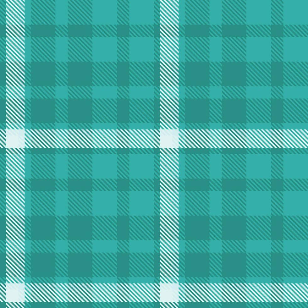 Tartan Pattern Seamless. Pastel Classic Plaid Tartan Template for Design Ornament. Seamless Fabric Texture. vector