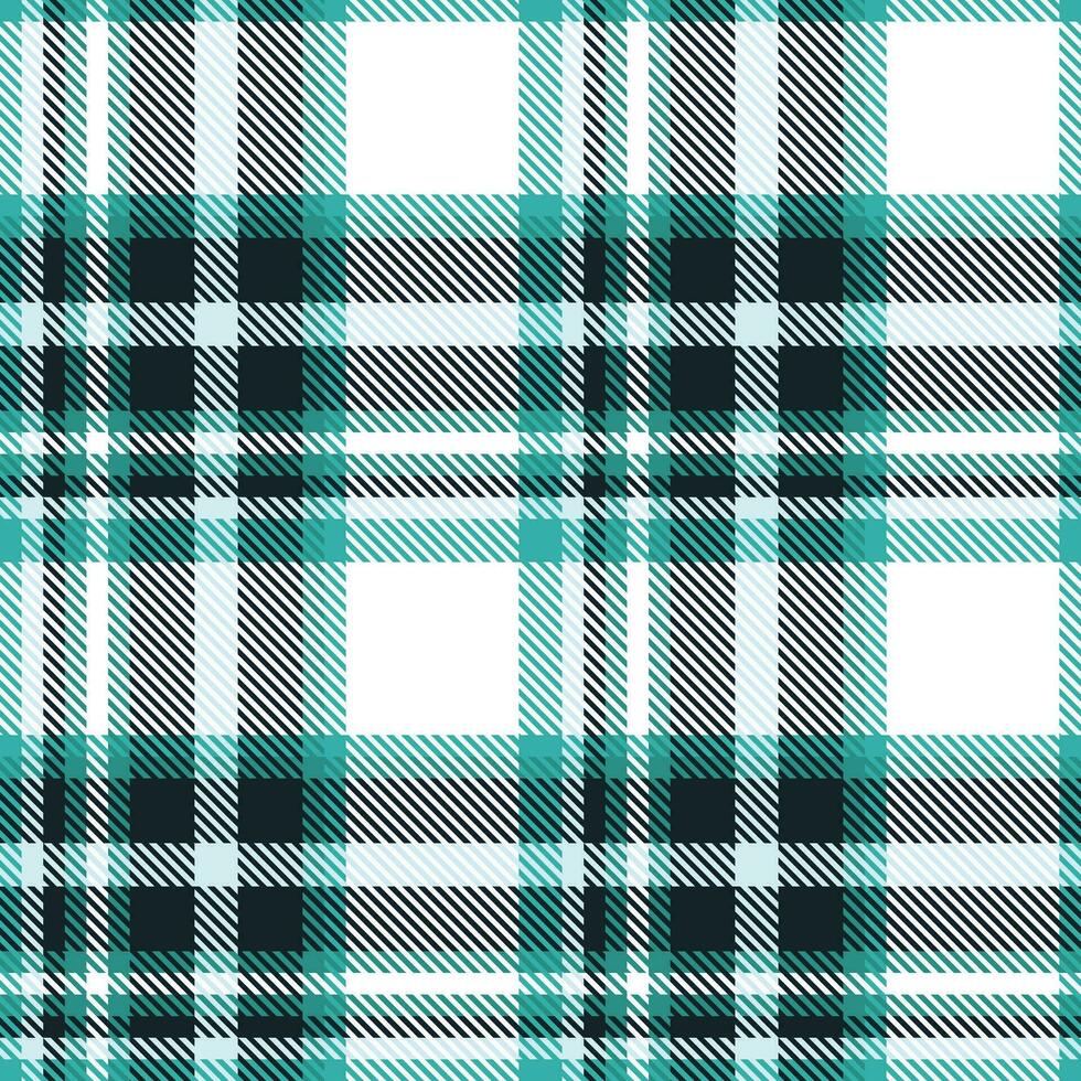 Tartan Pattern Seamless. Pastel Scottish Plaid, Traditional Pastel Scottish Woven Fabric. Lumberjack Shirt Flannel Textile. Pattern Tile Swatch Included. vector