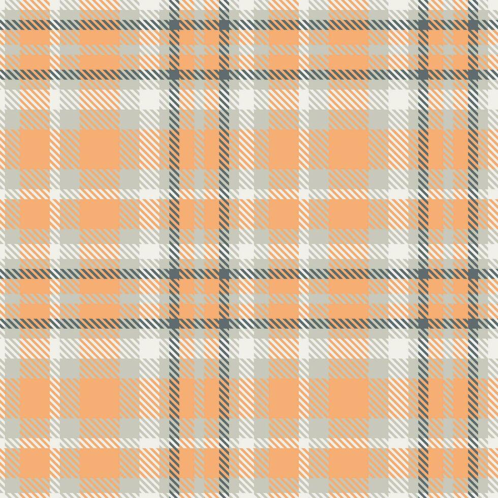 Tartan Seamless Pattern. Sweet Checker Pattern for Scarf, Dress, Skirt, Other Modern Spring Autumn Winter Fashion Textile Design. vector