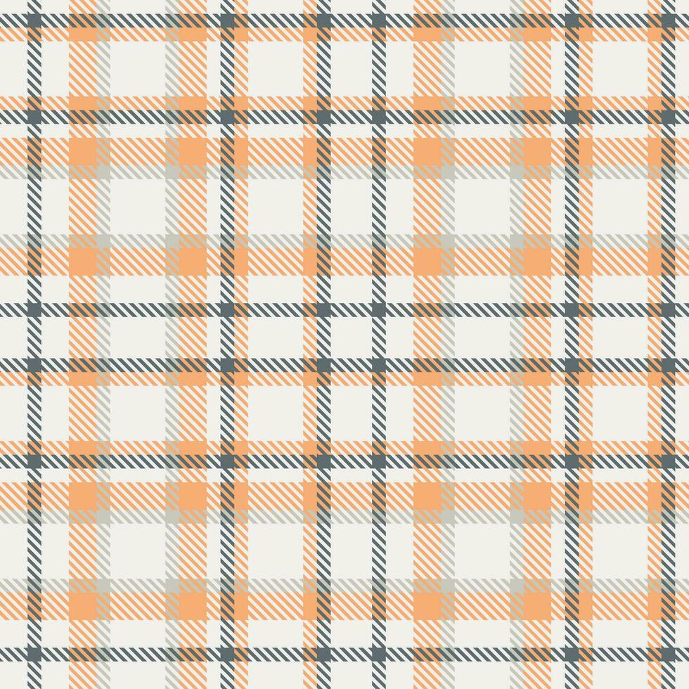 Tartan Seamless Pattern. Sweet Pastel Plaids Pattern Traditional Scottish Woven Fabric. Lumberjack Shirt Flannel Textile. Pattern Tile Swatch Included. vector