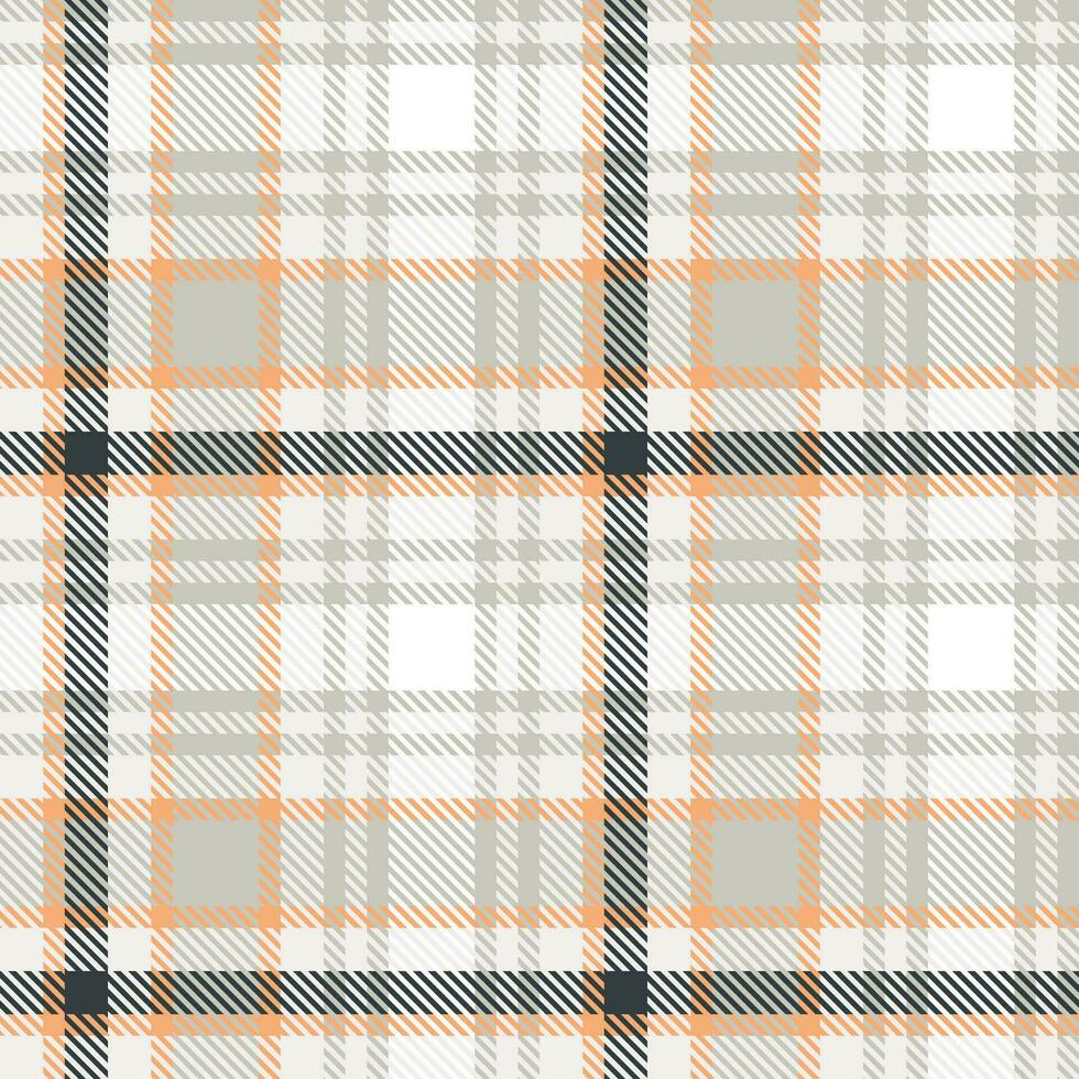 Tartan Seamless Pattern. Sweet Pastel Plaids Pattern Template for Design Ornament. Seamless Fabric Texture. vector