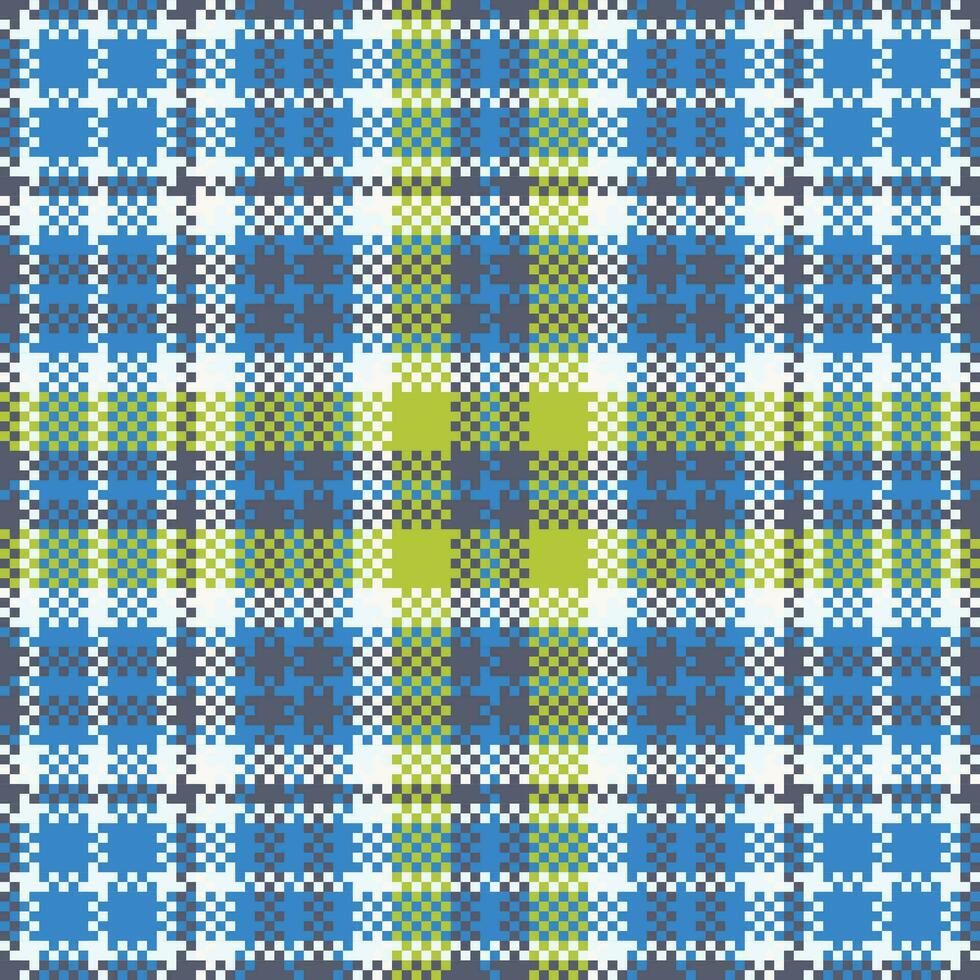 Plaids Pattern Seamless. Classic Scottish Tartan Design. Flannel Shirt Tartan Patterns. Trendy Tiles for Wallpapers. vector