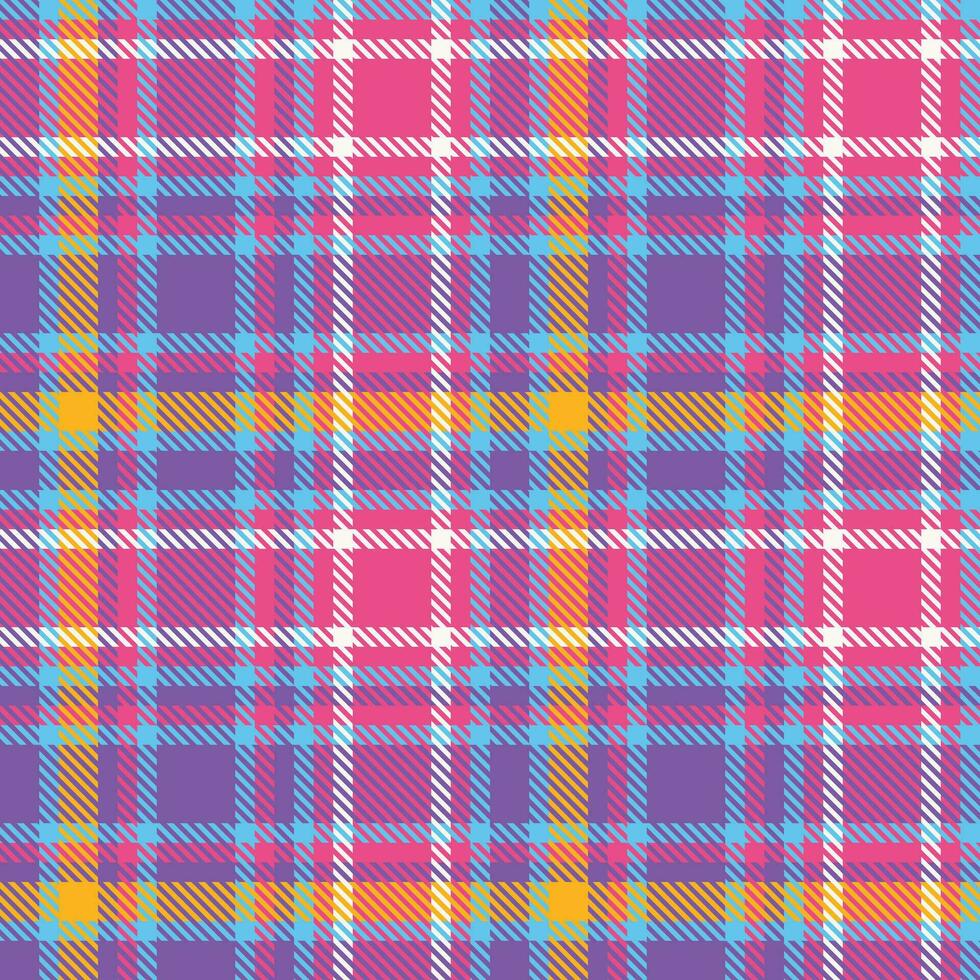 Plaids Pattern Seamless. Checker Pattern for Shirt Printing,clothes, Dresses, Tablecloths, Blankets, Bedding, Paper,quilt,fabric and Other Textile Products. vector