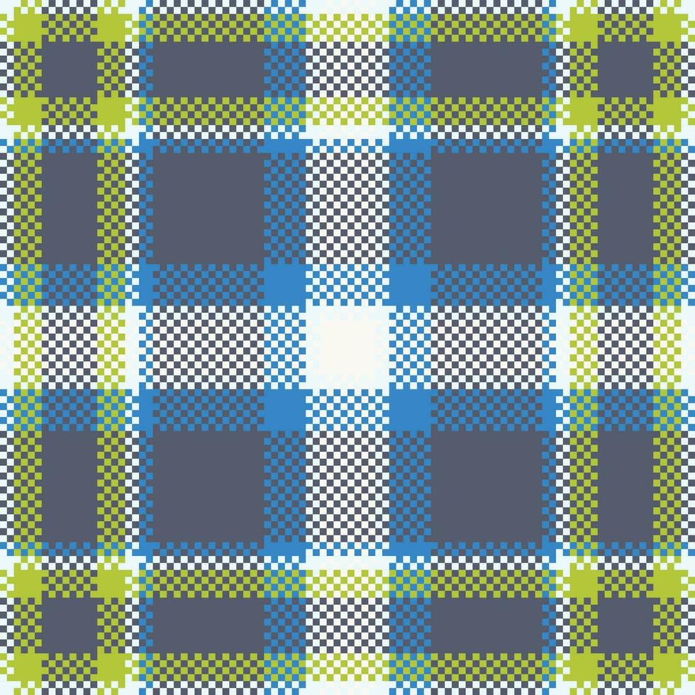 Plaids Pattern Seamless. Abstract Check Plaid Pattern for Shirt Printing,clothes, Dresses, Tablecloths, Blankets, Bedding, Paper,quilt,fabric and Other Textile Products. vector