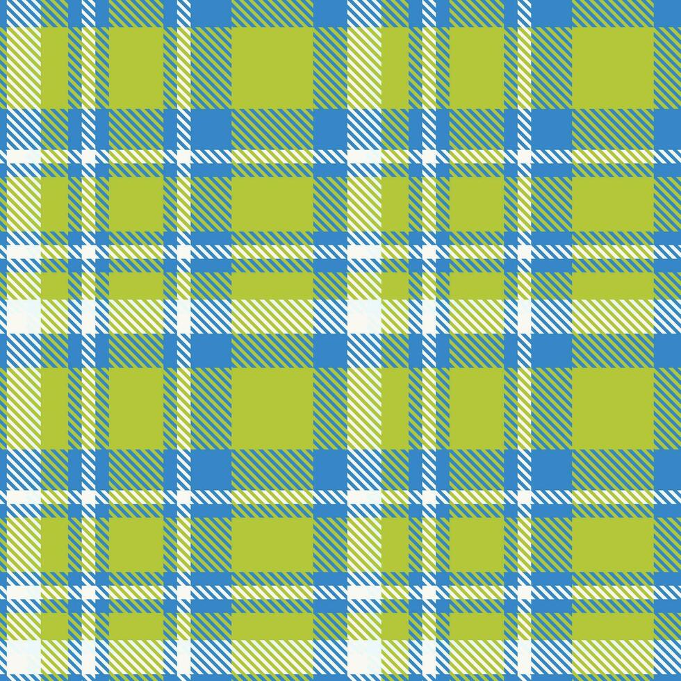 Plaids Pattern Seamless. Classic Scottish Tartan Design. Template for Design Ornament. Seamless Fabric Texture. vector