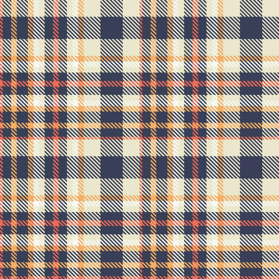 Plaid Pattern Seamless. Checkerboard Pattern for Scarf, Dress, Skirt, Other Modern Spring Autumn Winter Fashion Textile Design. vector