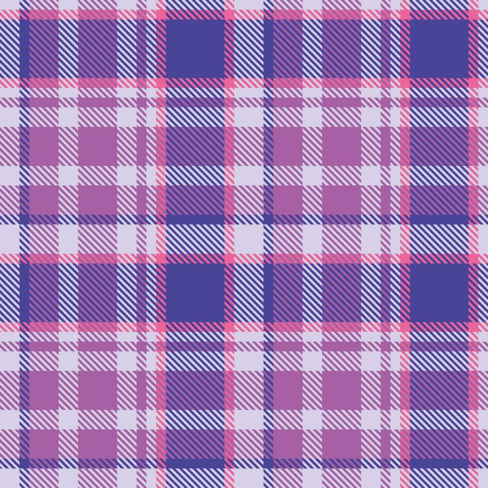 Plaid Pattern Seamless. Gingham Patterns for Shirt Printing,clothes, Dresses, Tablecloths, Blankets, Bedding, Paper,quilt,fabric and Other Textile Products. vector