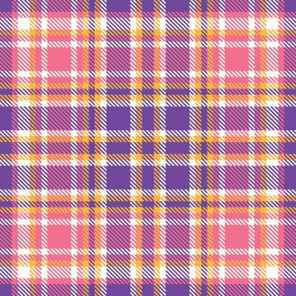 Plaid Patterns Seamless. Tartan Seamless Pattern Seamless Tartan Illustration Vector Set for Scarf, Blanket, Other Modern Spring Summer Autumn Winter Holiday Fabric Print.