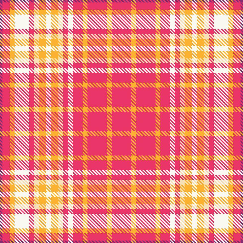 Plaid Patterns Seamless. Checkerboard Pattern Flannel Shirt Tartan Patterns. Trendy Tiles for Wallpapers. vector