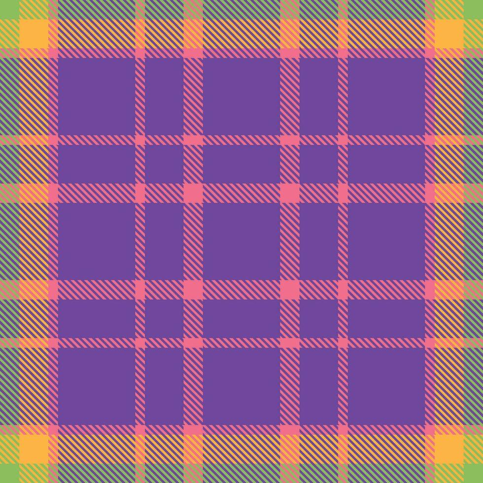 Plaid Patterns Seamless. Gingham Patterns Flannel Shirt Tartan Patterns. Trendy Tiles for Wallpapers. vector