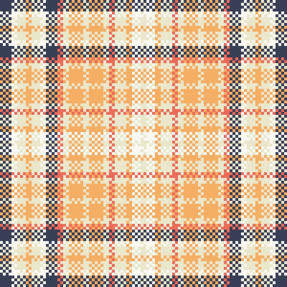 Plaid Pattern Seamless. Tartan Seamless Pattern for Shirt Printing,clothes, Dresses, Tablecloths, Blankets, Bedding, Paper,quilt,fabric and Other Textile Products. vector
