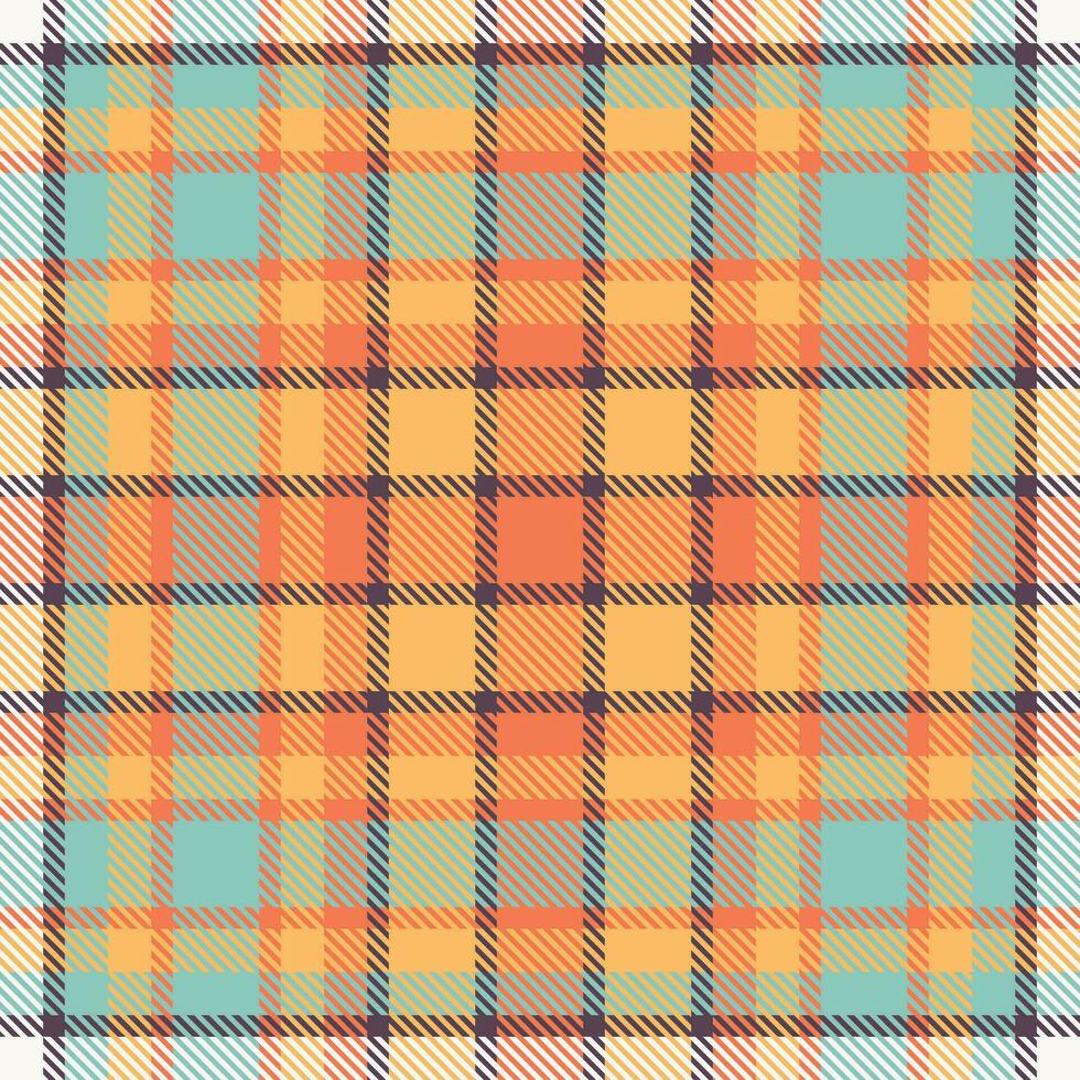 escocés tartán modelo. guingán patrones tradicional escocés tejido tela. leñador camisa franela textil. modelo loseta muestra de tela incluido. vector