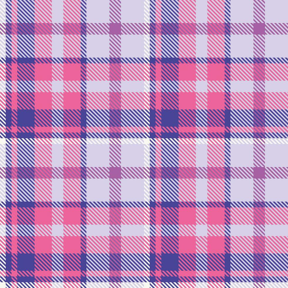 Plaid Pattern Seamless. Classic Plaid Tartan for Shirt Printing,clothes, Dresses, Tablecloths, Blankets, Bedding, Paper,quilt,fabric and Other Textile Products. vector