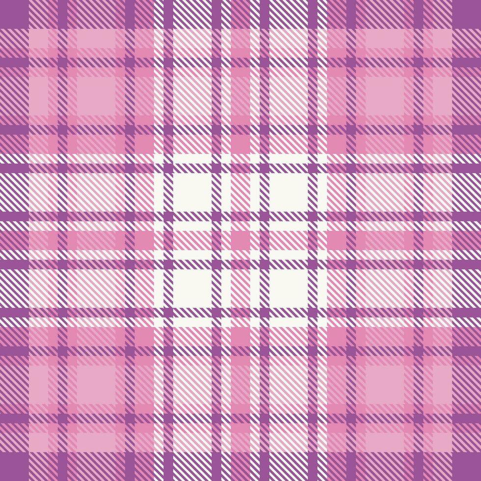 Scottish Tartan Pattern. Traditional Scottish Checkered Background. Template for Design Ornament. Seamless Fabric Texture. vector